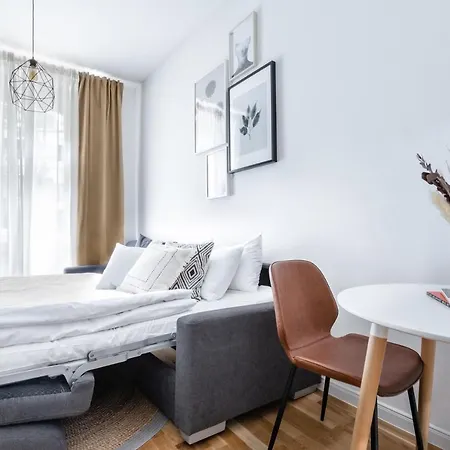 Apartment Turnkey I Cozy Studio By Letna Park