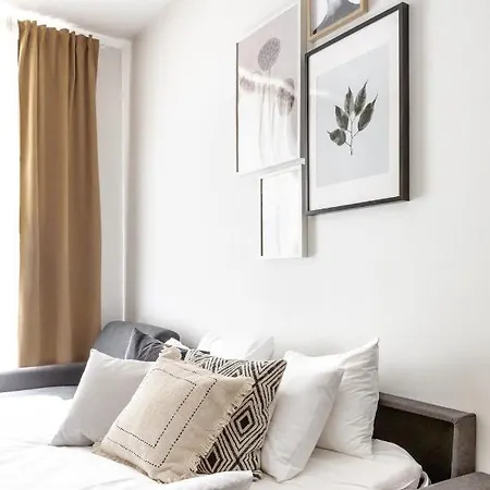 Turnkey I Cozy Studio By Letna Park Prague