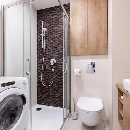 Turnkey I Cozy Studio By Letna Park Apartment